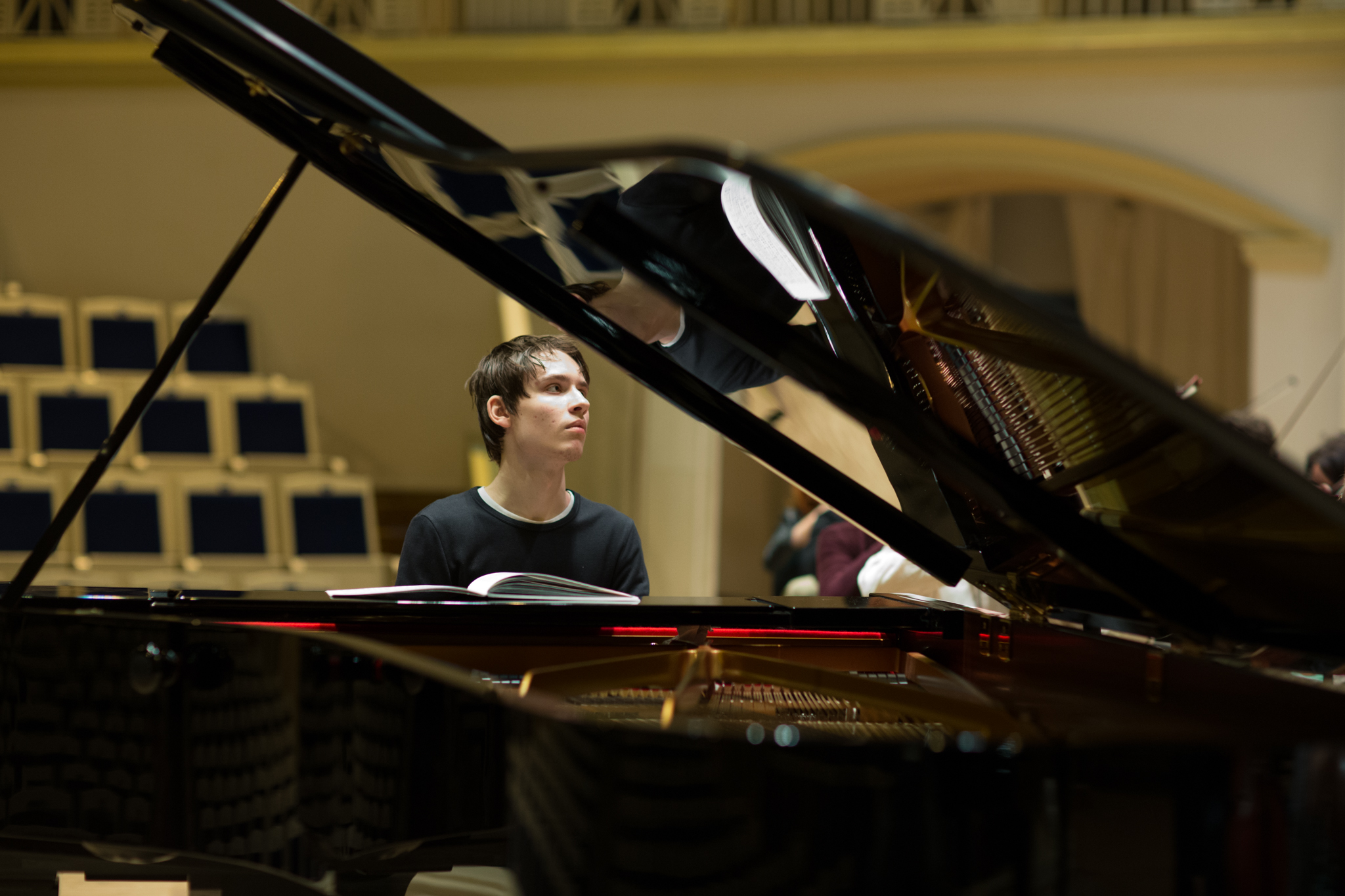 Международный конкурс молодых пианистов grand piano competition