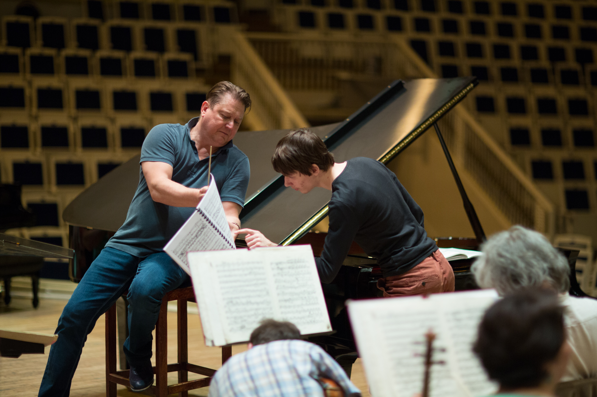 Конкурсы пианистов 2024. Grand Piano Competition. Участники полуфинала конкурса пианистов Ферроль. Видео и трансляция Гранд пианоу компитишин.