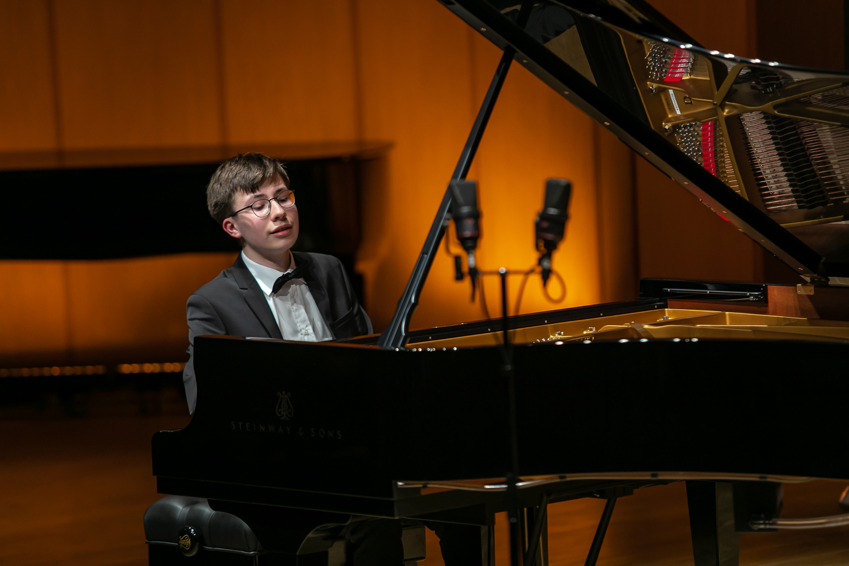 Grand piano competition 2024 участники