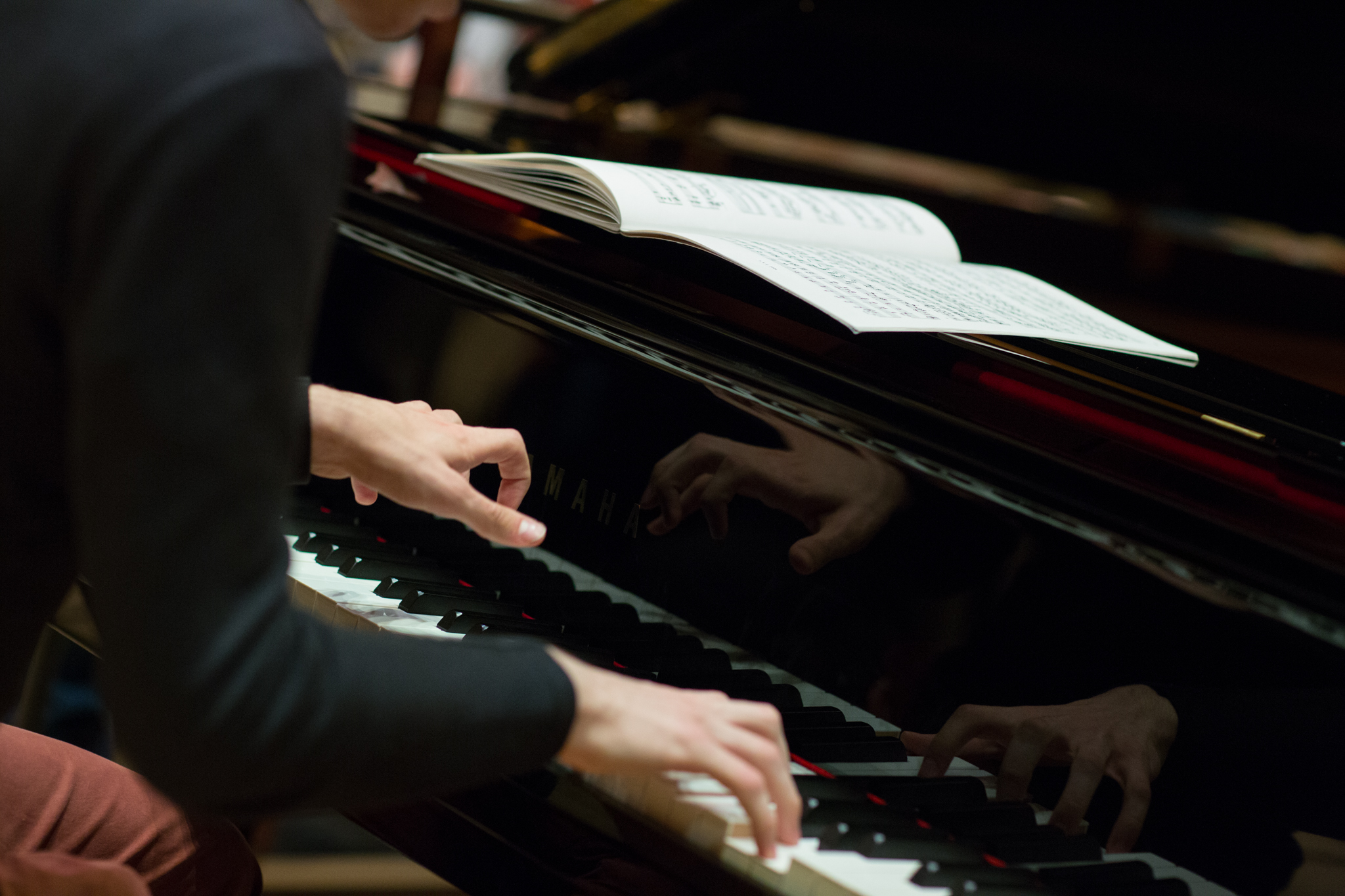 Международный конкурс молодых пианистов grand piano competition